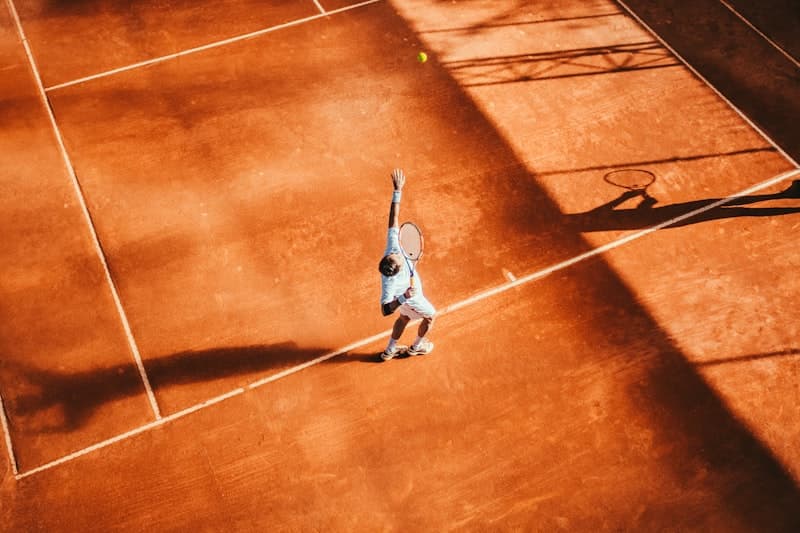 Demo Tenis Kulübü tesisi